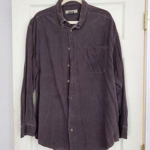 Mens XL buttonup